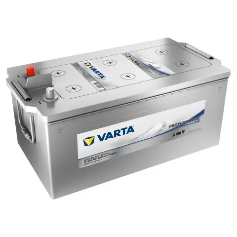 VARTA Professional Dual Purpose EFB LED240 Fritidsbatteri Populär